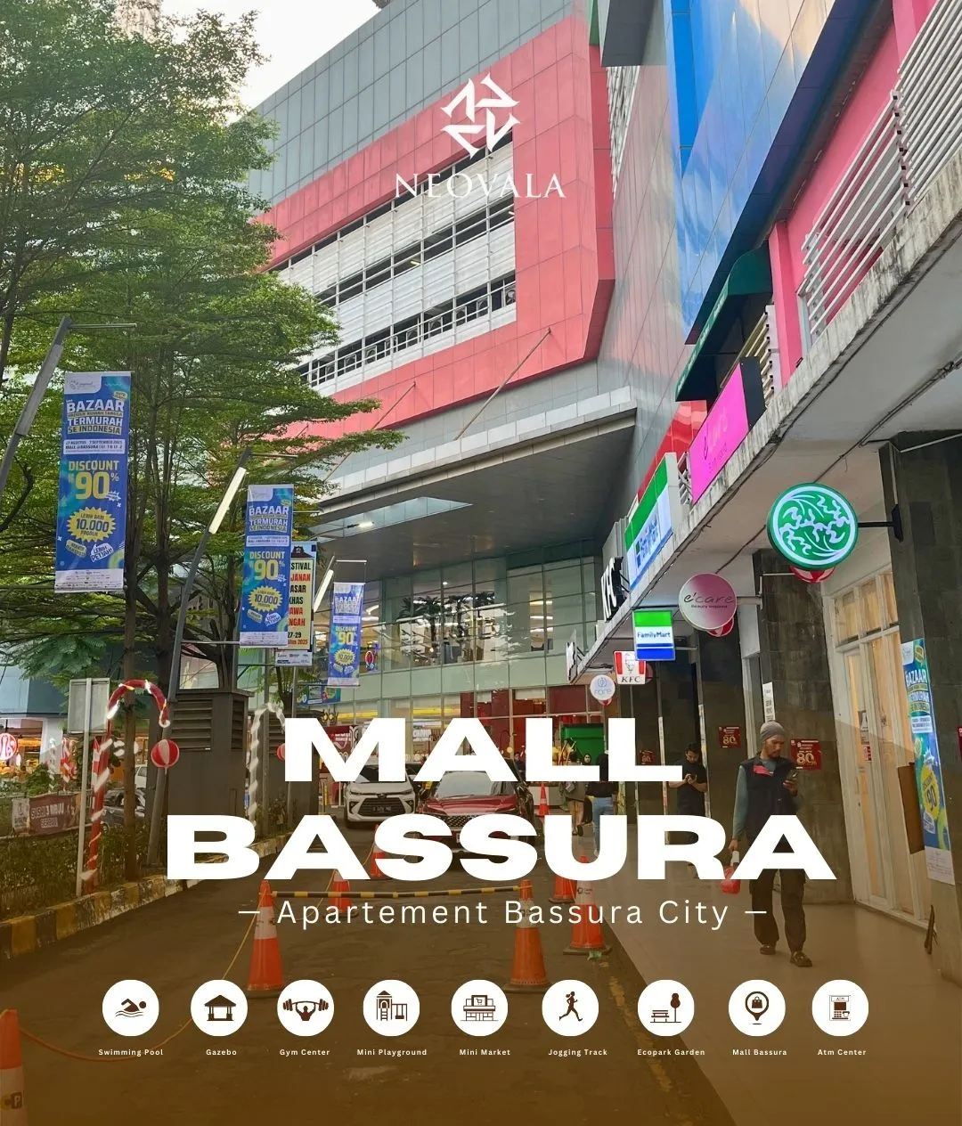 Mall Bassura