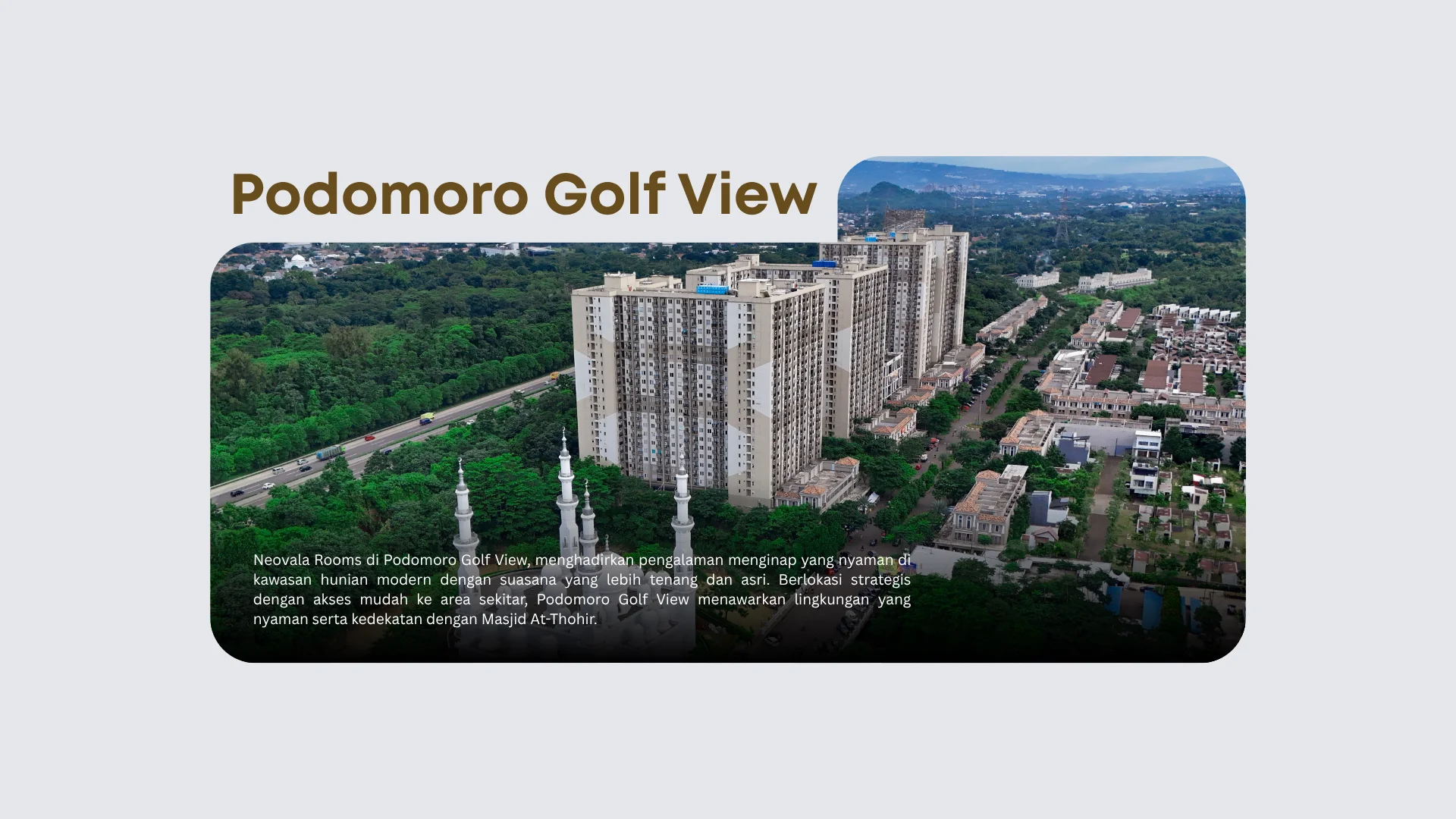 Neovala Apartemen Slide 1