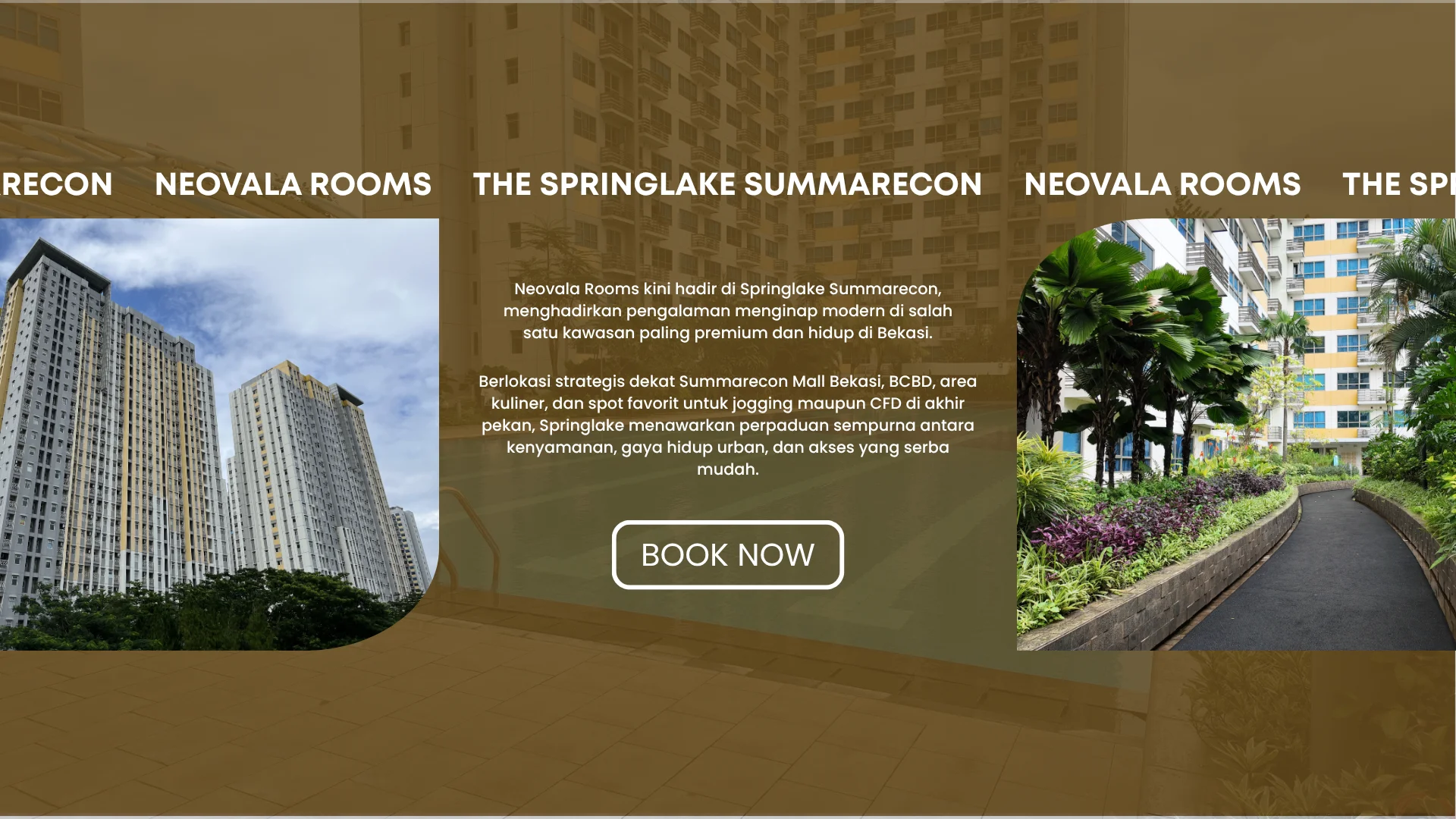 Neovala Apartemen Slide 2