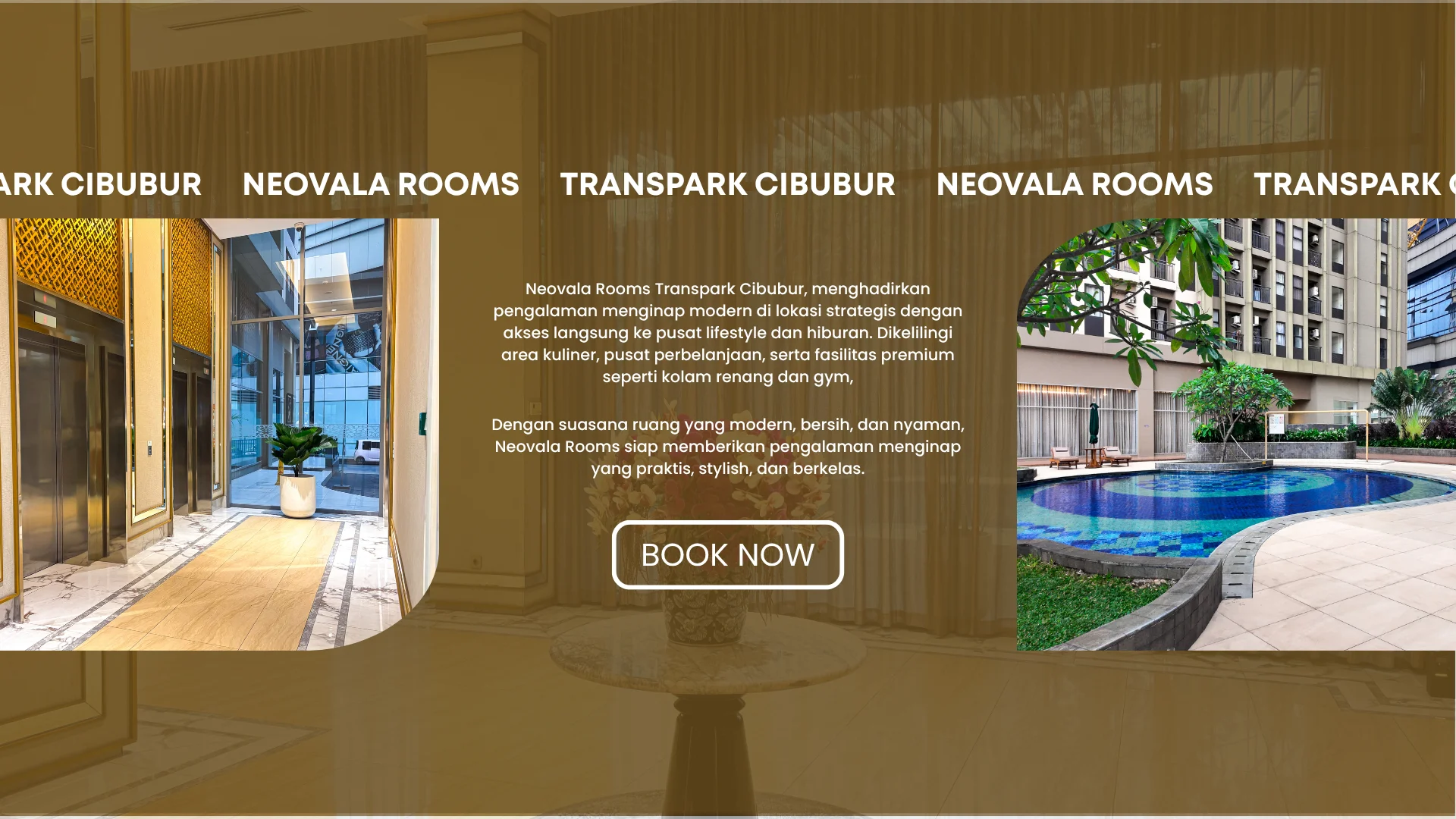 Neovala Apartemen Slide 2