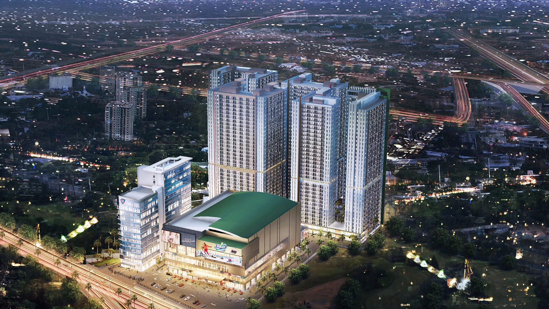 Neovala Apartemen Slide 3